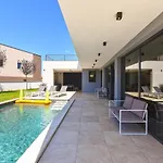 Villa Spacious With Pool And Garden In *